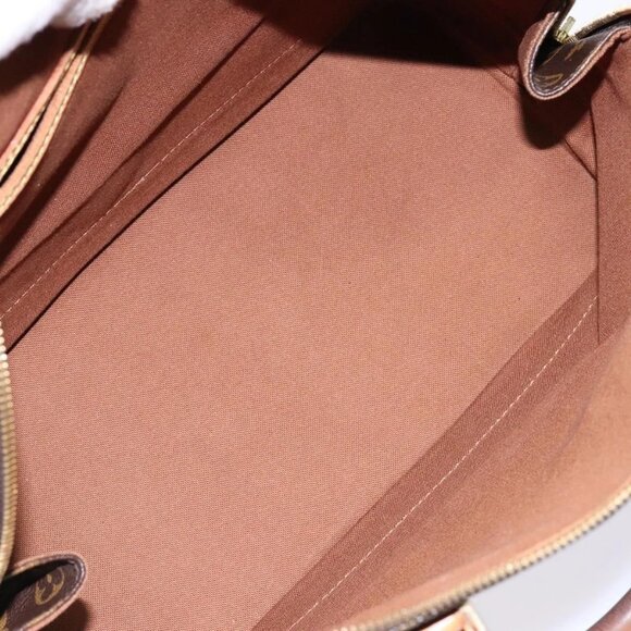 LOUIS VUITTON Monogram Alma Hand Bag M51130 LV Auth BA5138 - Picture 11 of 16